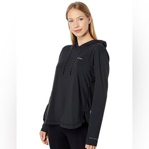 🌟COLUMBIA Women's Sun Trek Hooded Pullover-Size Large